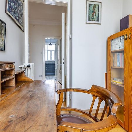 Flat With Balcony And Bosphorus View In Beyoglu Apartment Istanbul Exterior foto