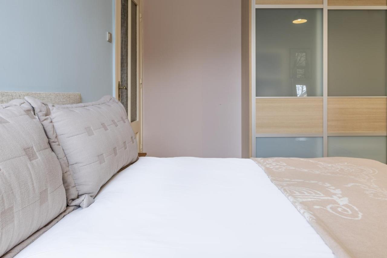 Flat With Balcony And Bosphorus View In Beyoglu Apartment Istanbul Exterior foto